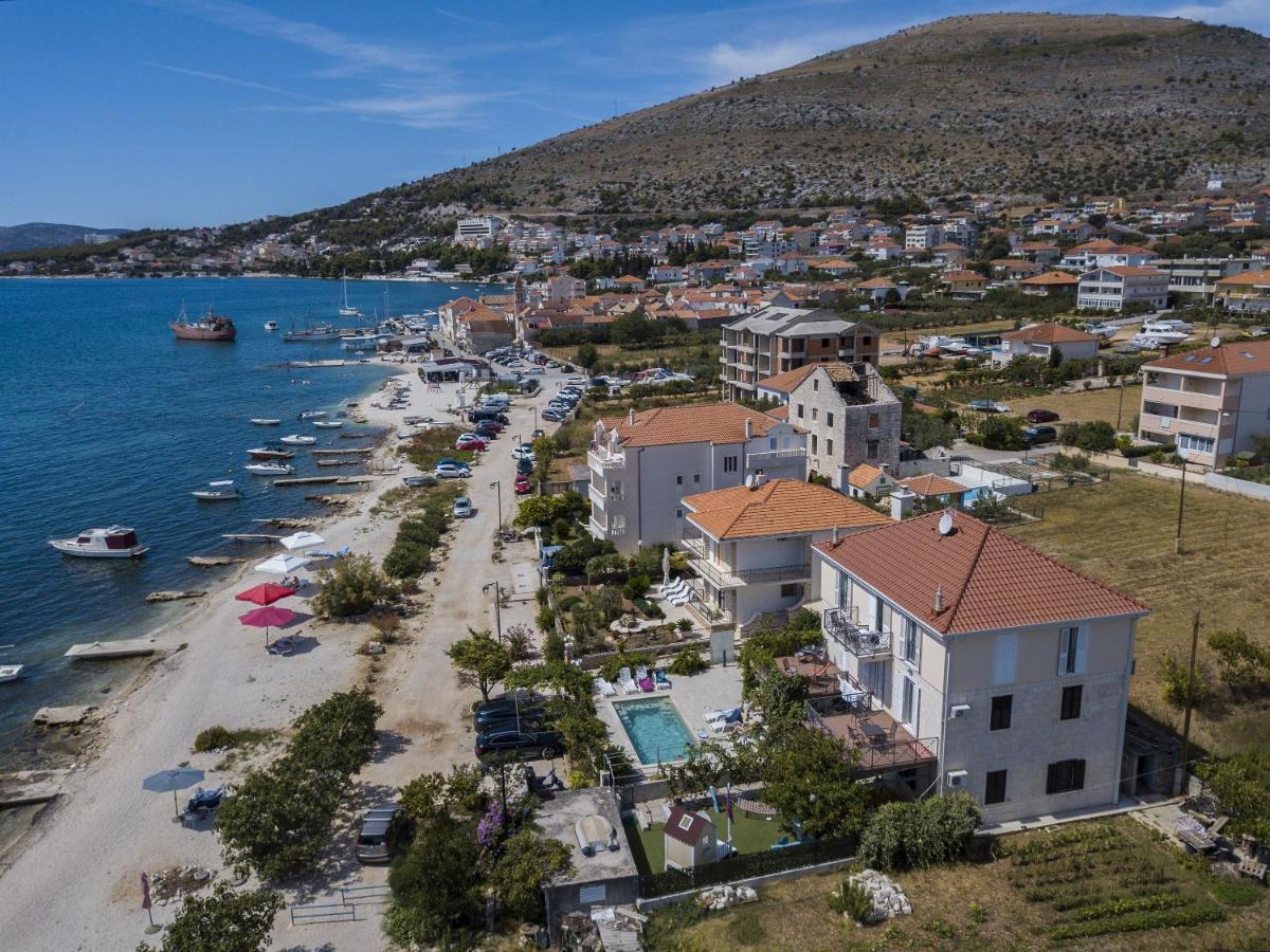 Apartments Gina Трогир Экстерьер фото