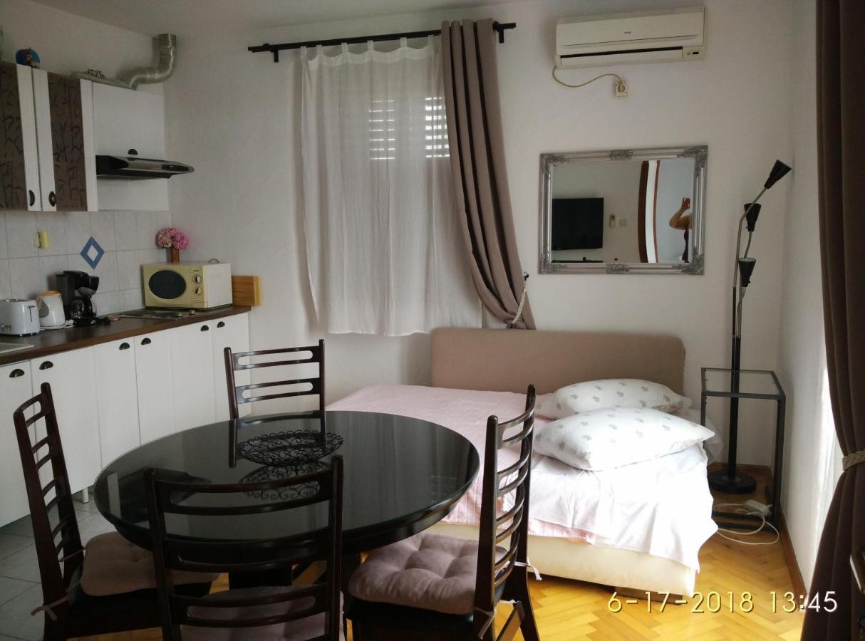 Apartments Gina Трогир Экстерьер фото