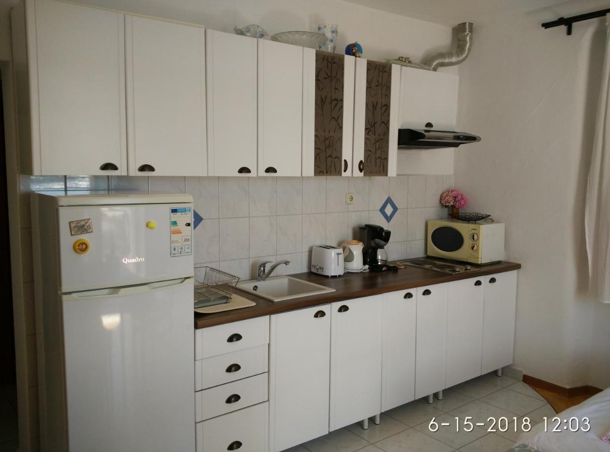 Apartments Gina Трогир Экстерьер фото