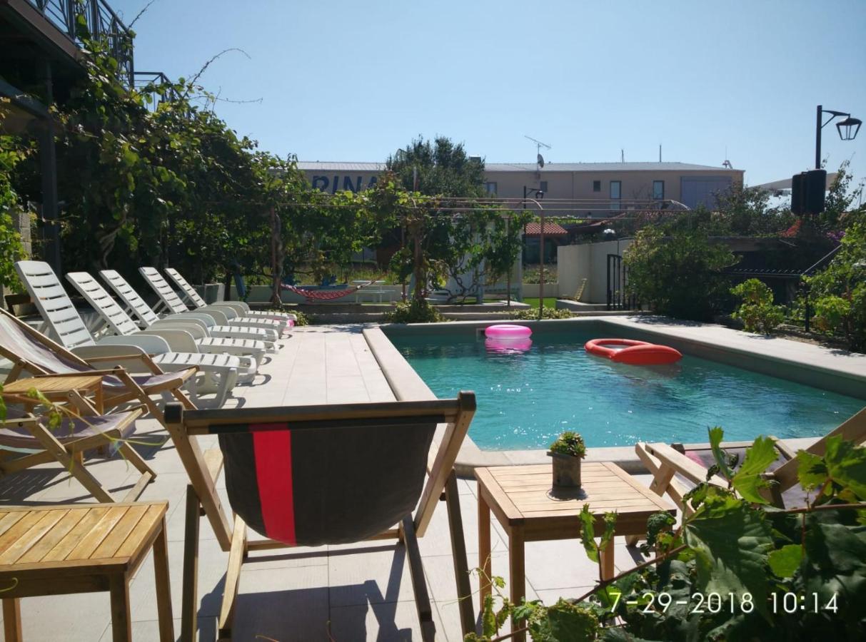Apartments Gina Трогир Экстерьер фото