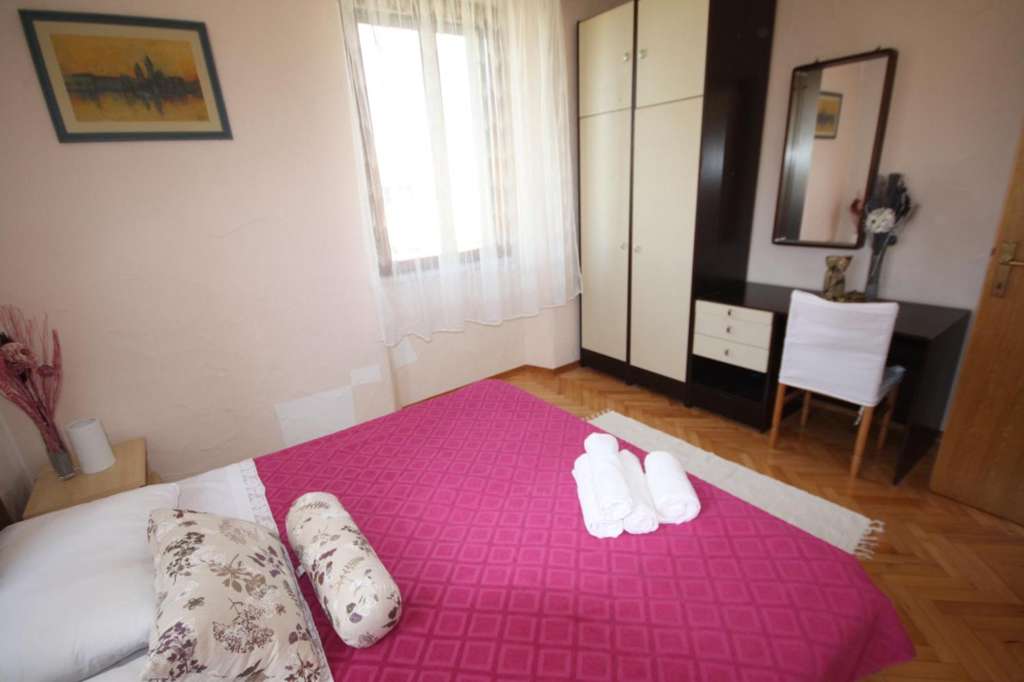 Apartments Gina Трогир Экстерьер фото