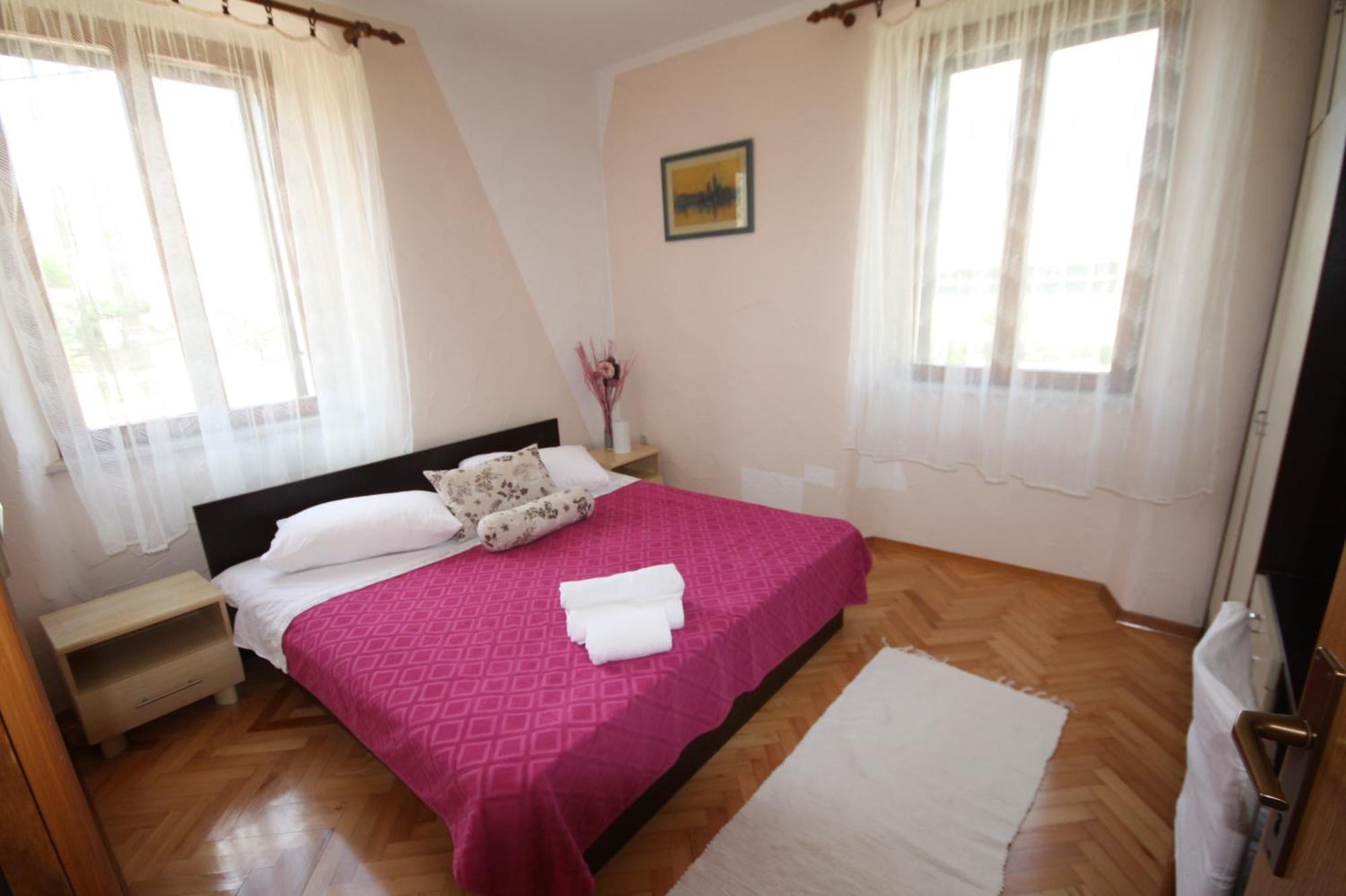 Apartments Gina Трогир Экстерьер фото