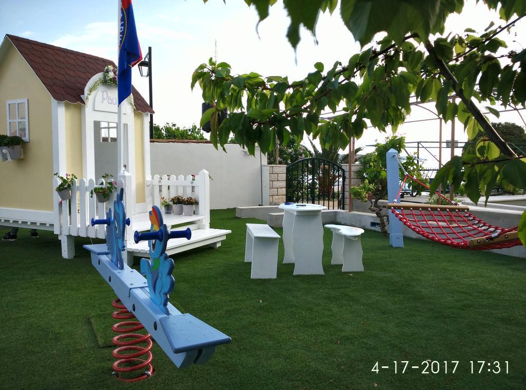 Apartments Gina Трогир Экстерьер фото