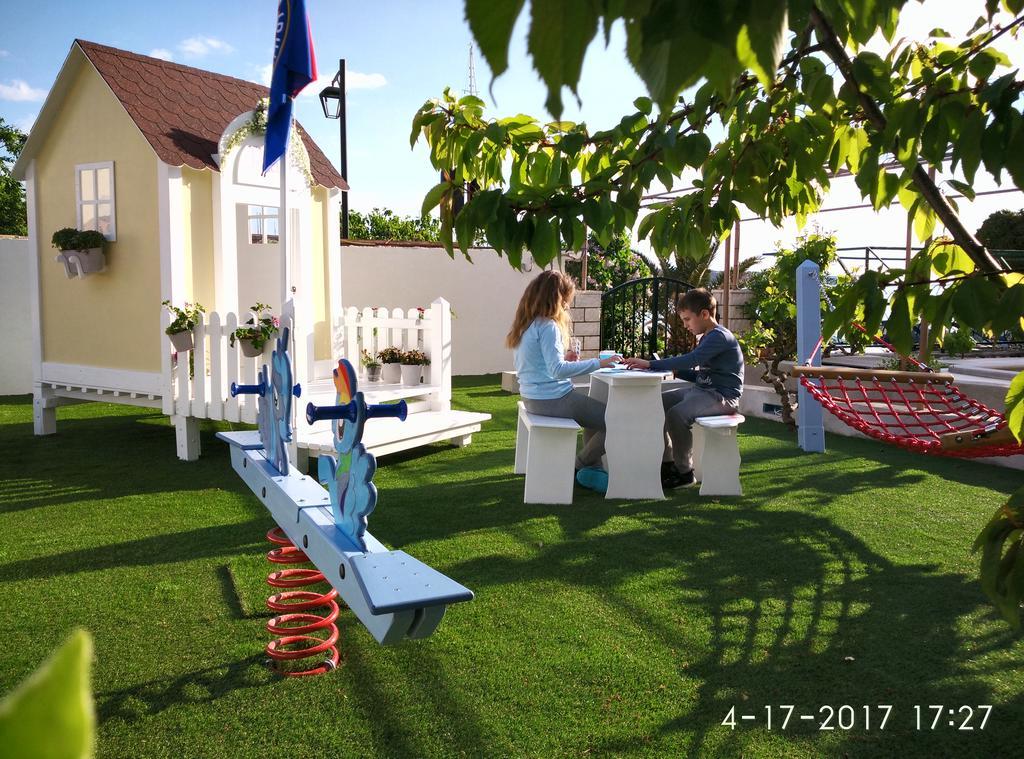 Apartments Gina Трогир Экстерьер фото