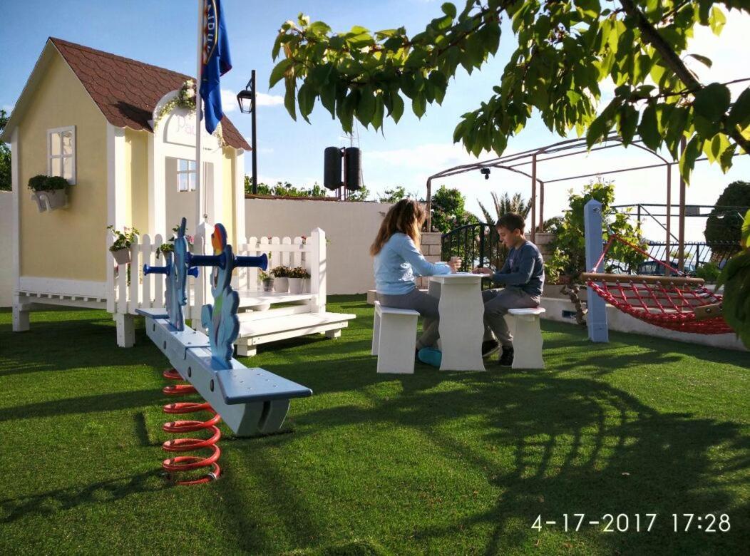 Apartments Gina Трогир Экстерьер фото