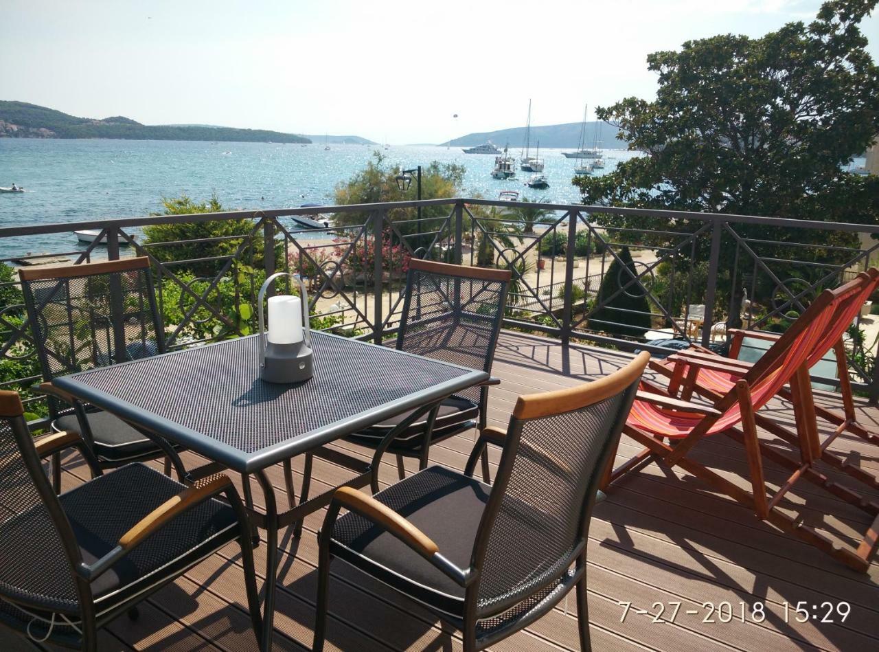 Apartments Gina Трогир Экстерьер фото