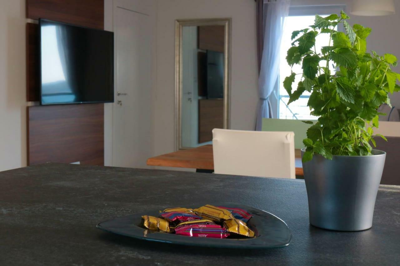 Apartments Gina Трогир Экстерьер фото