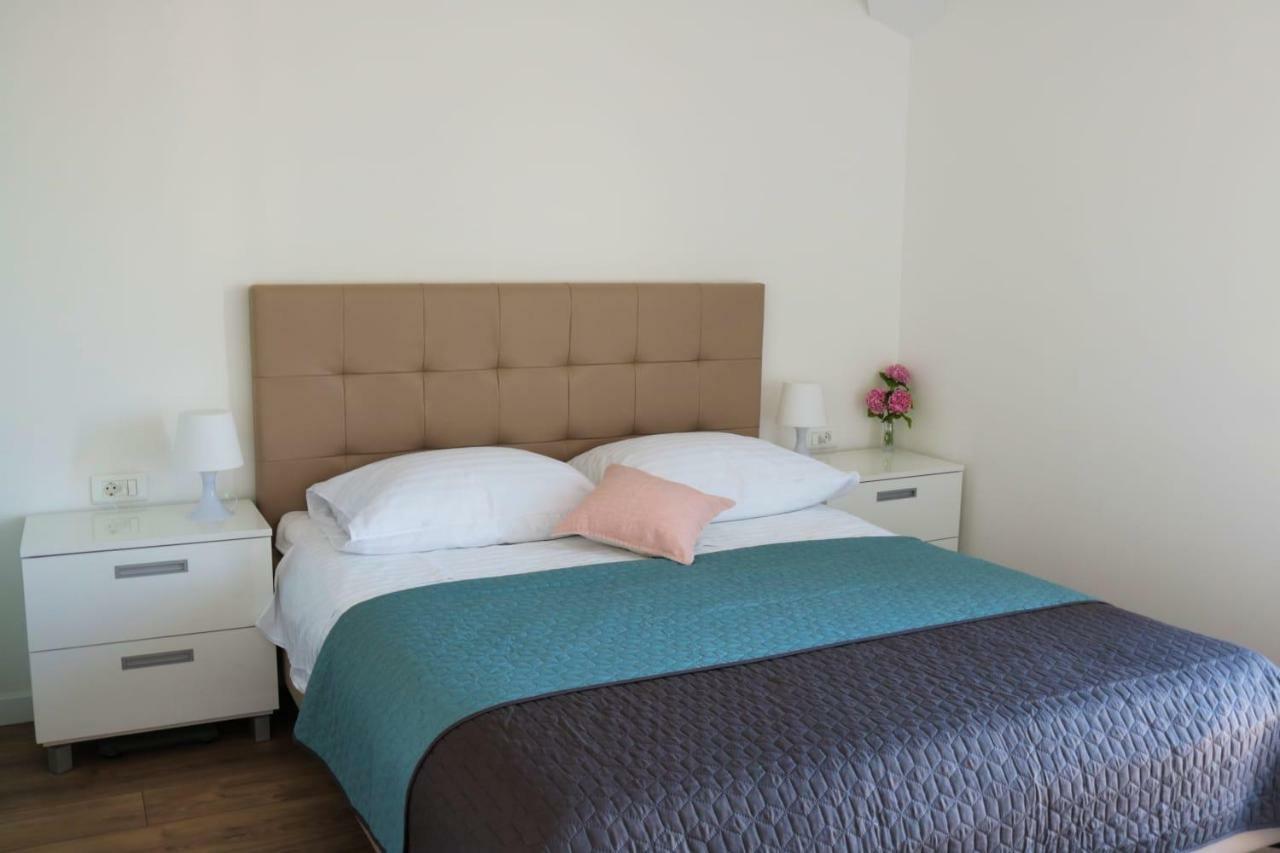 Apartments Gina Трогир Экстерьер фото