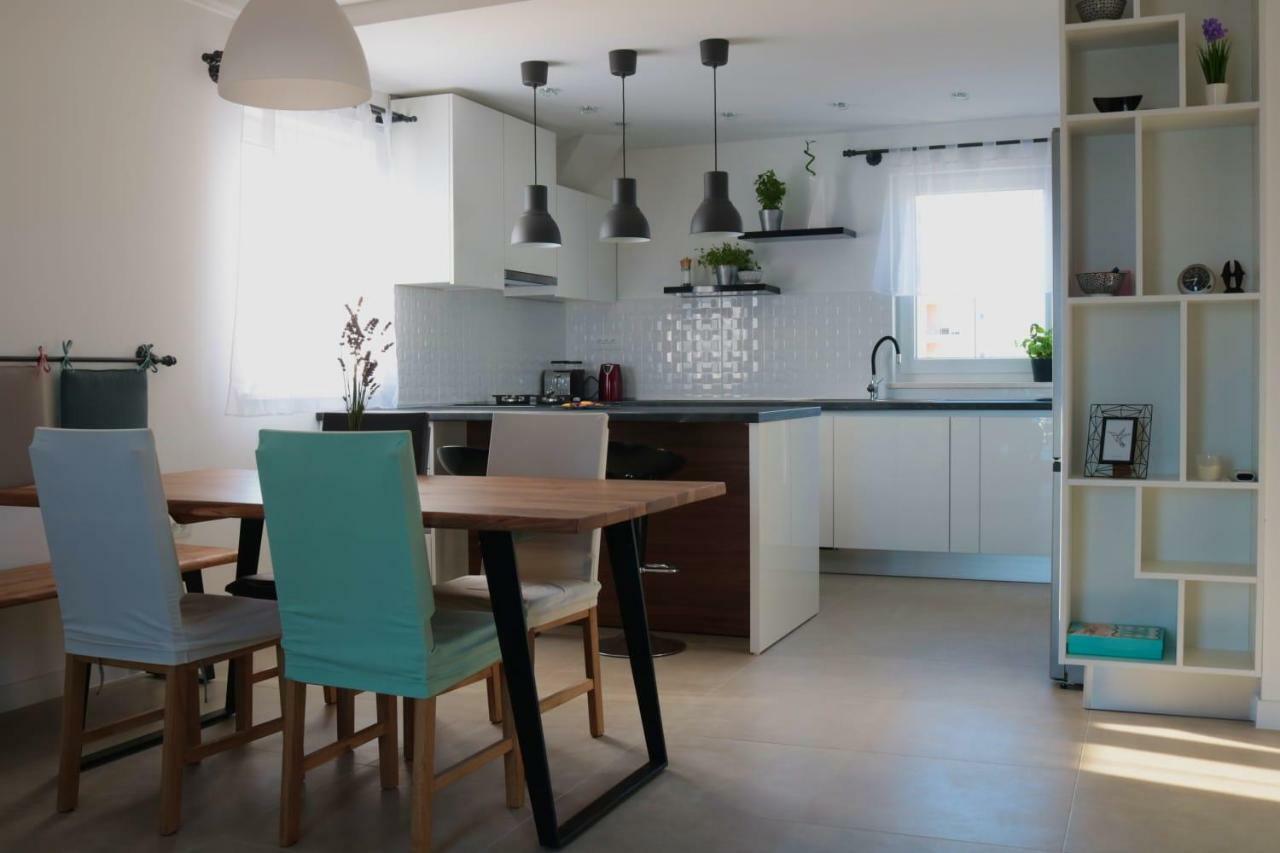 Apartments Gina Трогир Экстерьер фото