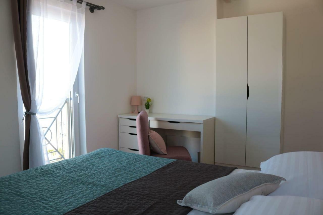 Apartments Gina Трогир Экстерьер фото