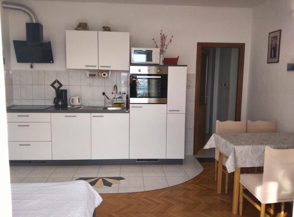 Apartments Gina Трогир Экстерьер фото